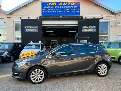 Opel astra 1.4i turbo 16v 140cv 89.400km gps camera