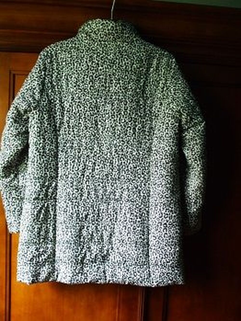 DOUDOUNE LEOPARD Vêtements