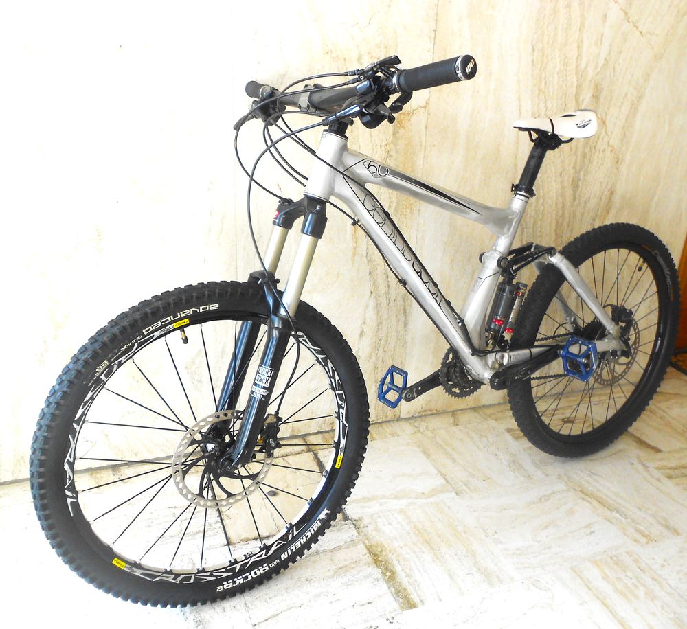VTT Scott Genius 60 Vélos