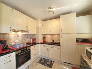  Appartement à vendre 3 pièces 59 m²