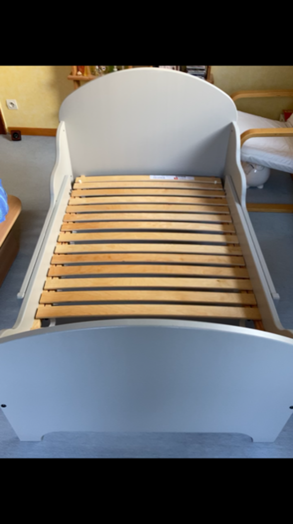 Lit adaptable &agrave; la taille de votre enfant Mobilier enfants