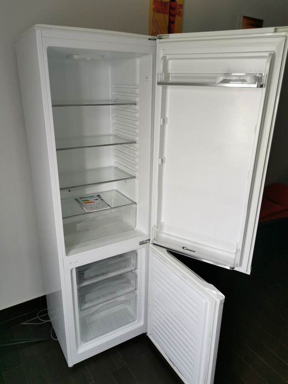refrigerateur d'occasion Electroménager