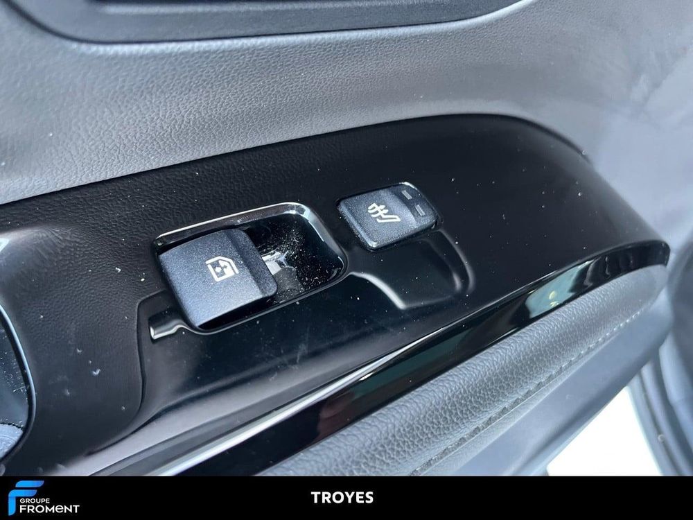 Tucson 1.6 T-GDI 230 Hybrid BVA6 Executive 2024 occasion 10600 Barberey-Saint-Sulpice