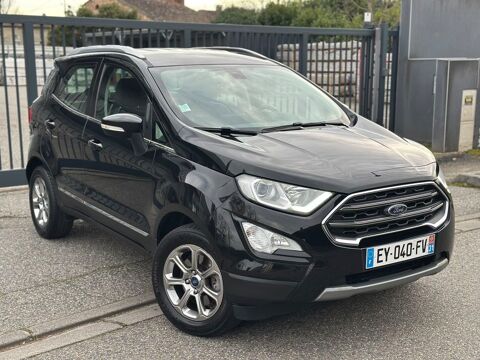 Ford ecosport 1.0 EcoBoost 125 BVM6 Titanium * (6 CV),