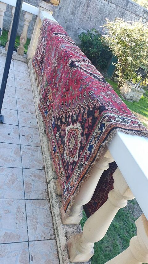Tapis d'orient Guémené-sur-Scorff (56)