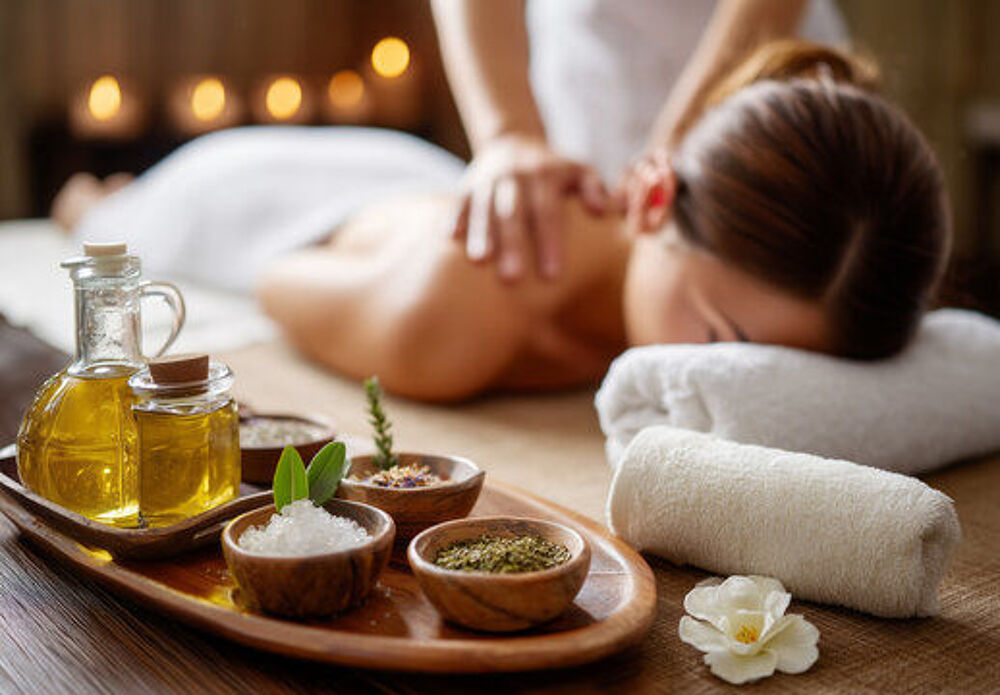   Massage Californien 