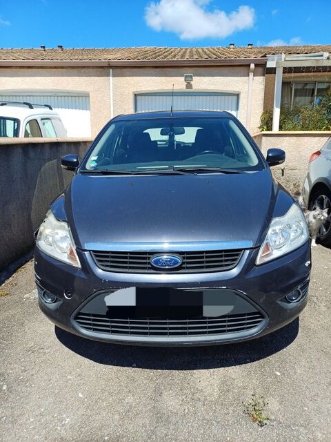 Ford focus 1.6 TDCi 115 FAP S&S Trend
