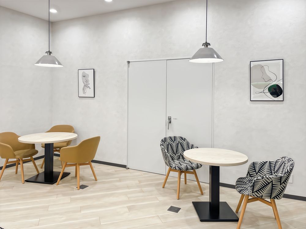   Grand espace de travail équipé – 50 personnes – Paris, WOJO Madeleine Paris 8