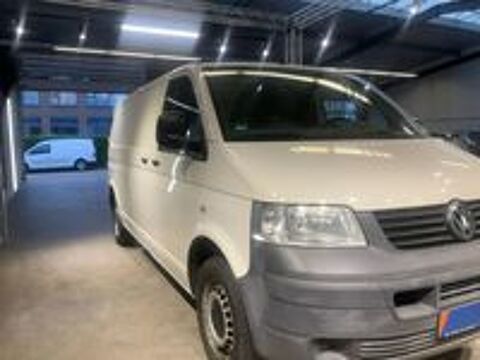 Divers Volkswagen T5 Transporter 2.5 TDI LONG 2009 occasion 44320 Saint-P&egrave;re-en-Retz