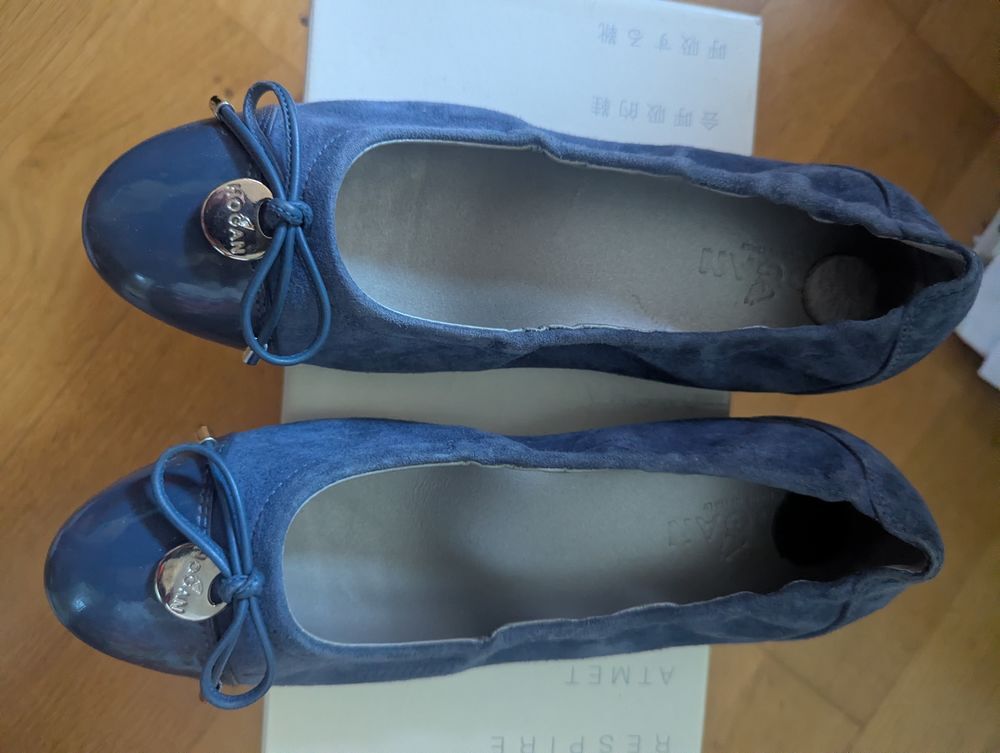 Ballerines HOGAN Chaussures