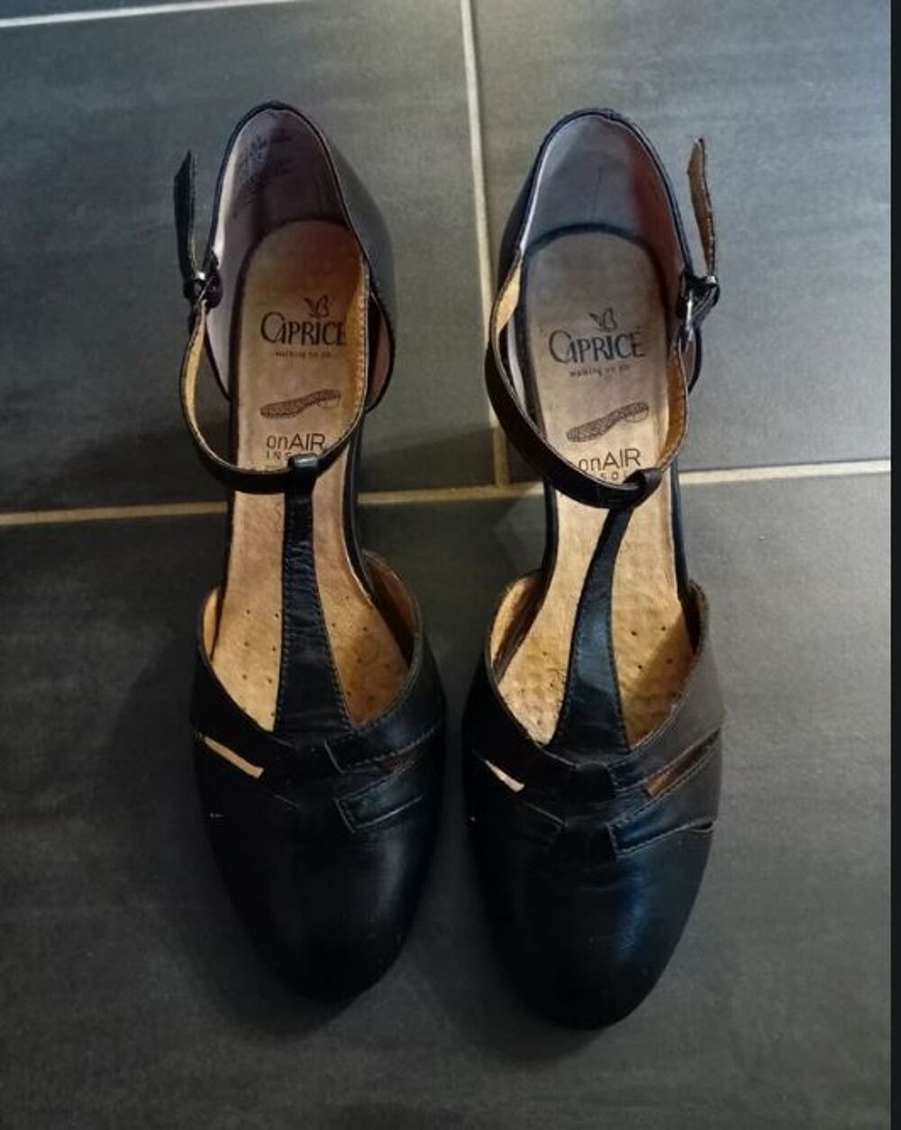 Escarpins Caprice Chaussures