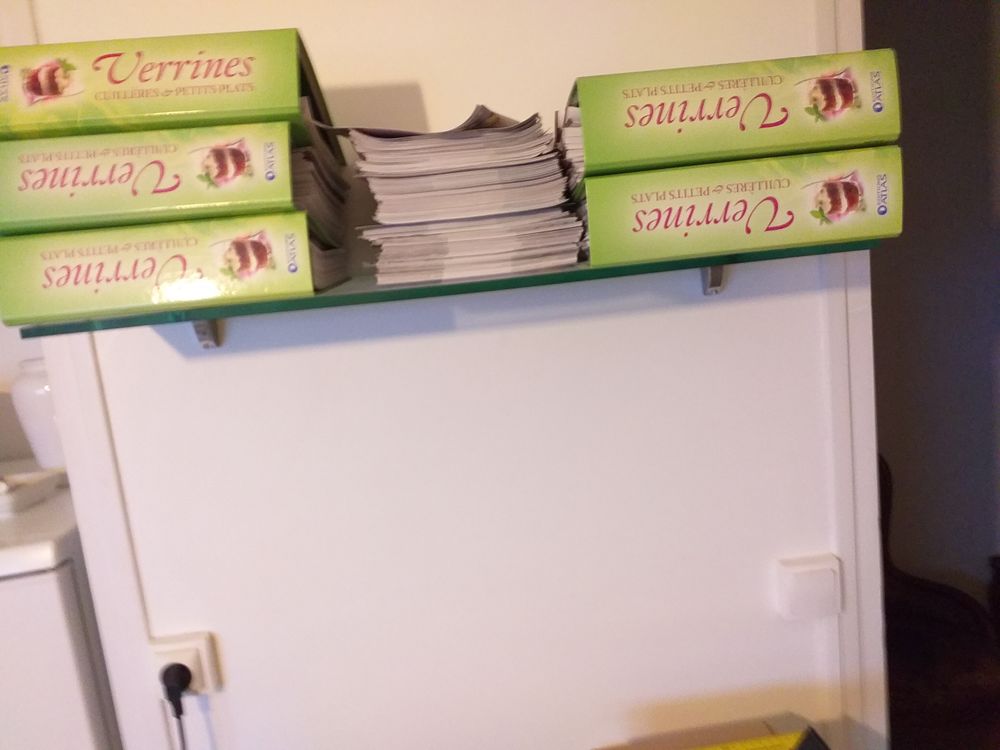 Fiches recettes Cuisine