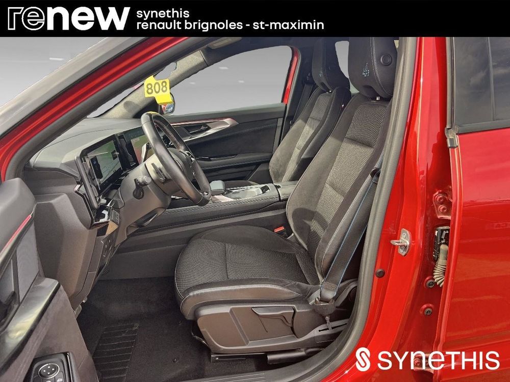 Austral E-Tech hybrid 200 Techno esprit Alpine 2023 occasion 83170 Brignoles
