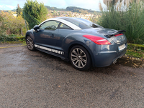 RCZ 2.0 HDi FAP 163ch 2013 occasion 69470 Cours-la-Ville