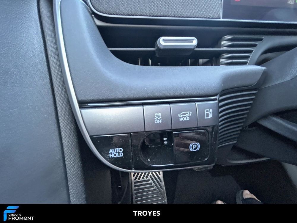 Ioniq 5 84 kWh - 229 ch Executive 2026 occasion 10600 Barberey-Saint-Sulpice
