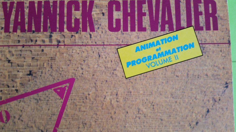 JINGLES YANNICK CHEVALIER N&deg;20 CD et vinyles