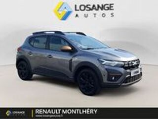 Sandero TCe 90 GSR2 Stepway Extreme 2024 occasion 91310 Montlh&eacute;ry