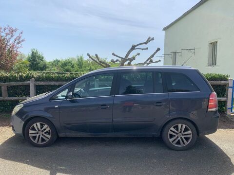 Opel Zafira 1.9 CDTI - 120 ch FAP Cosmo Pack 2007 occasion Argelos 40700