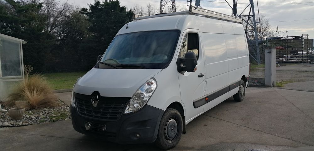 Master MASTER CA L3H2 3.5t 2.3 dCi 110 GRAND CONFORT 2016 occasion 31120 Portet-sur-Garonne