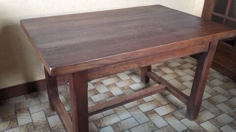 Table en chne massif 200 Pont-Audemer (27)
