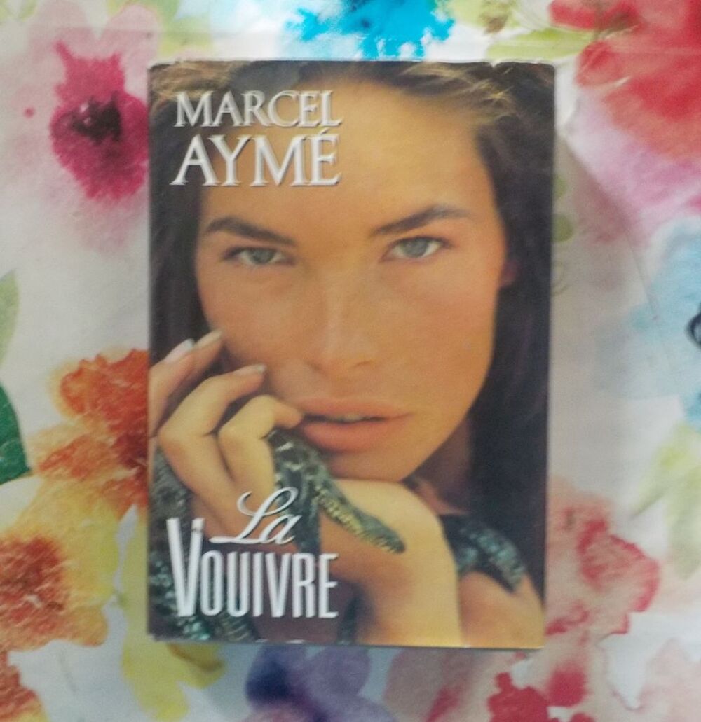 LA VOUIVRE de Marcel AYME Ed. France Loisirs Livres et BD