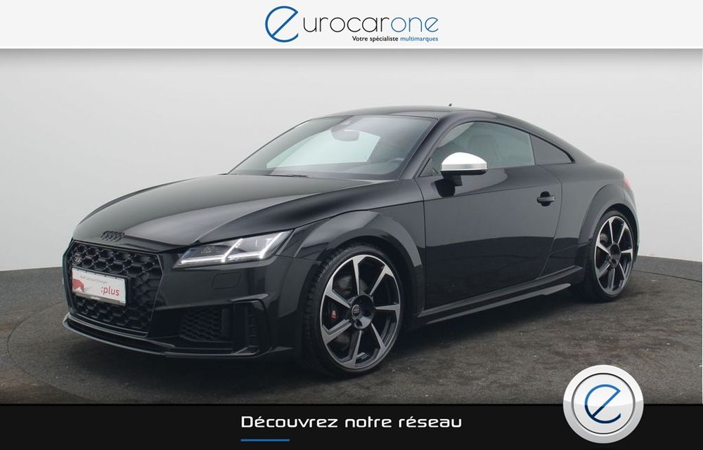 TT S TTS Coup&eacute; 40 TFSI 320 S tronic 7 Quattro 2021 occasion 69007 Lyon
