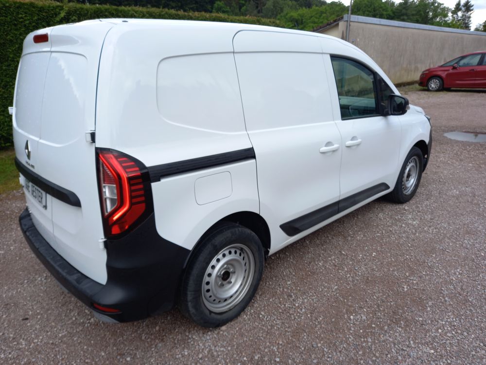 Kangoo SOCIETE 1.5 DCI 95 EXTRA SESAME OUVRE TOI GPS 2 PLACES 38315 2022 occasion 88220 Urim&eacute;nil