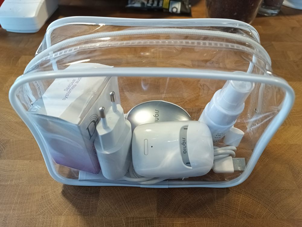Appareils auditifs Signia styletto 7x rechargeables Audio et hifi