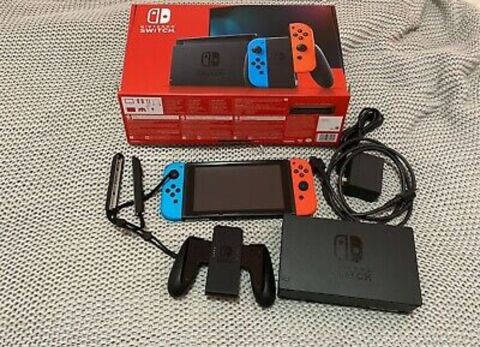 Console Nintendo Switch 280 Le Mans (72)