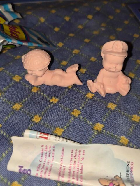 lot de 2 figurine babies neuves 4 Le Chesne (08)