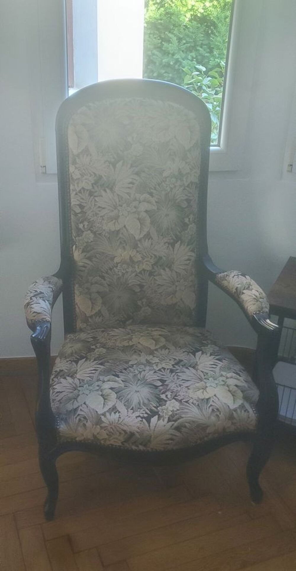 2 Superbes fauteuils Style Louis XV Meubles