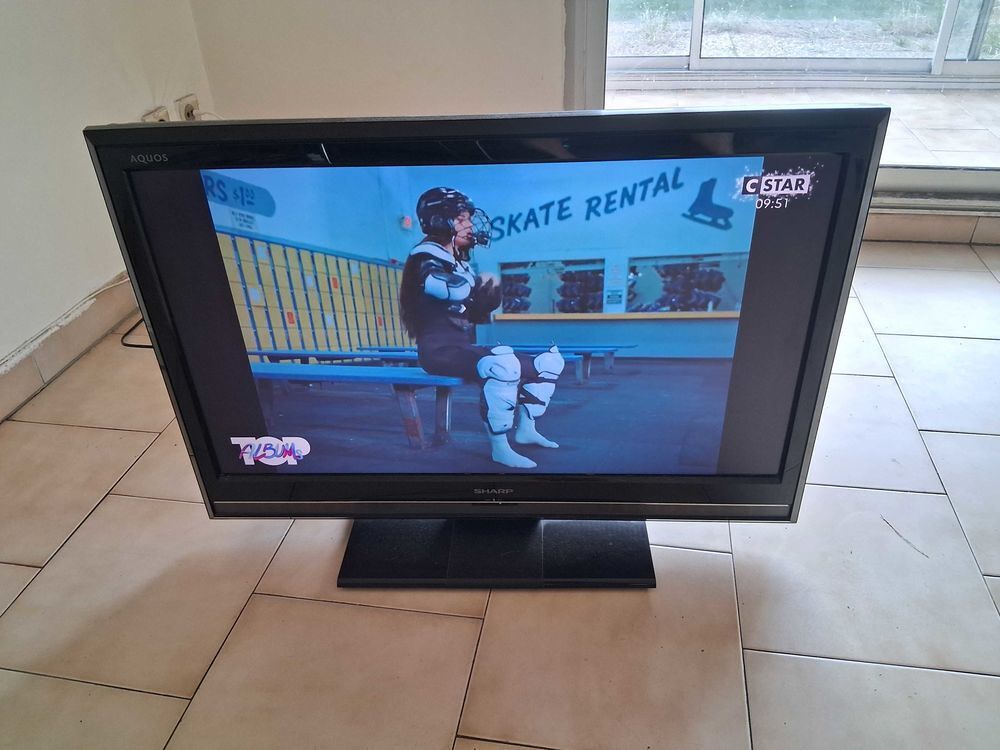TELEVISION+SHARP+AQUOS Photos/Video/TV