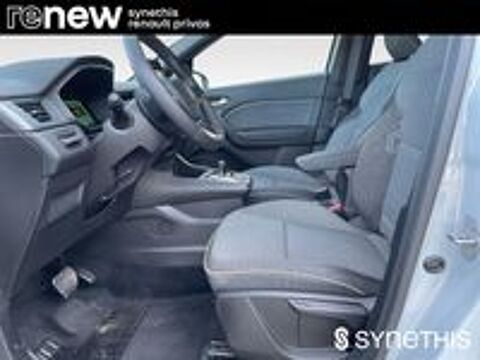 Captur E-Tech full hybrid 160 ch Techno 2026 occasion 07200 Aubenas