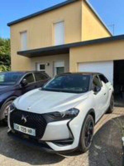 DS3 Crossback E-Tense Performance Line 2022 occasion 29280 Plouzan&eacute;