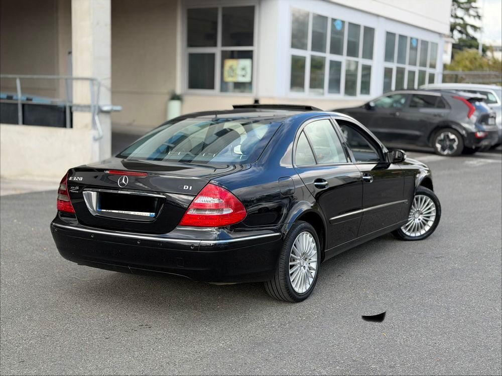 Classe E Break E 320 CDI Avantgarde A 2006 occasion 93440 Dugny