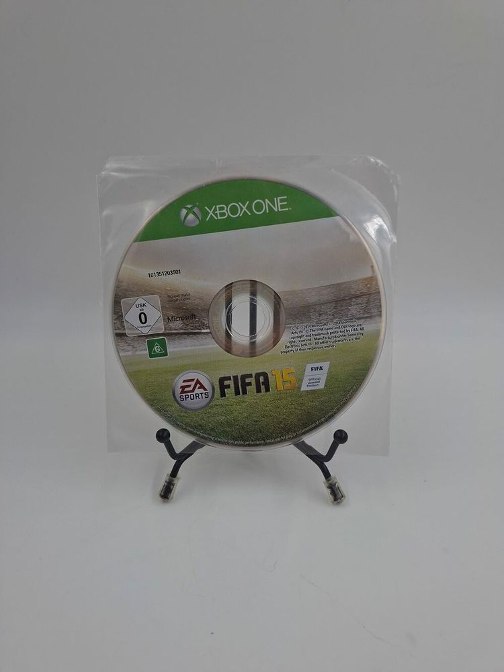 Jeu Xbox One Fifa 15 en loose Consoles et jeux vidéos