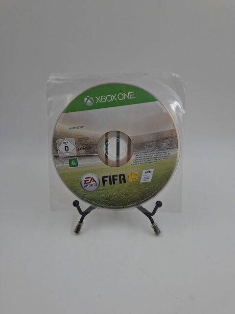 Jeu Xbox One Fifa 15 en loose  1 Vulbens (74)