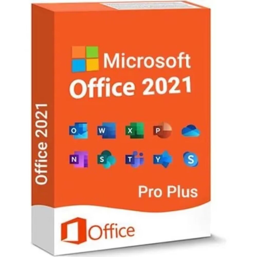   Office 2021  