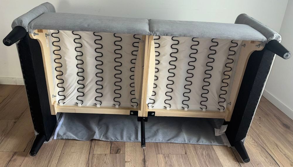 Canap&eacute; IKEA ANGERSBY 2 places €" Gris Meubles