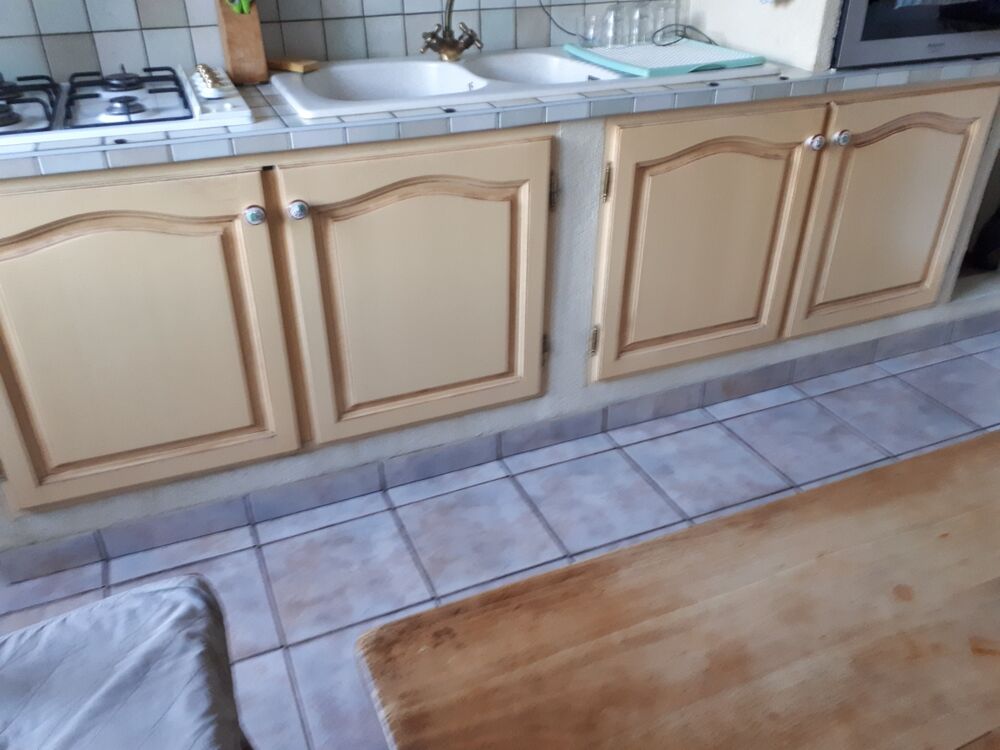 Fa&ccedil;ades de cuisine par 2 Meubles