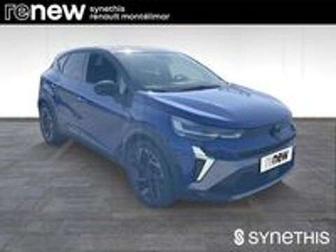 Captur E-Tech full hybrid 145 ch esprit Alpine 2025 occasion 26200 Mont&eacute;limar