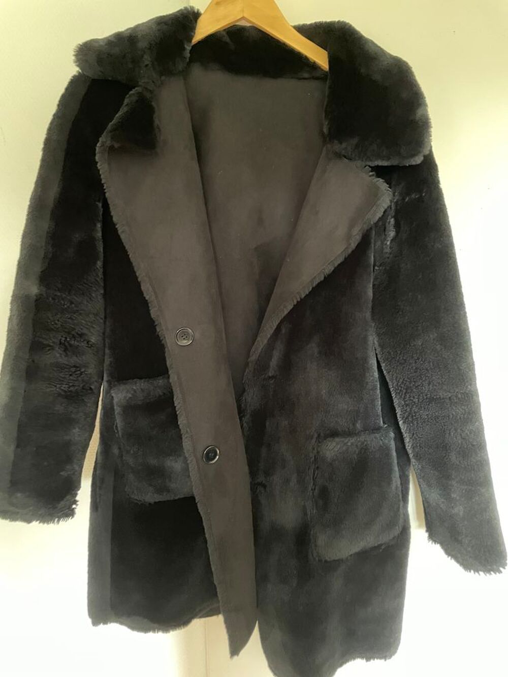 Manteau r&eacute;versible chaud Les petites bombes Vtements