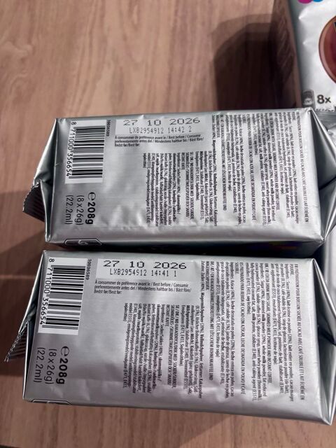 Tassimo Cappuccino Choco 3 Puisserguier (34)