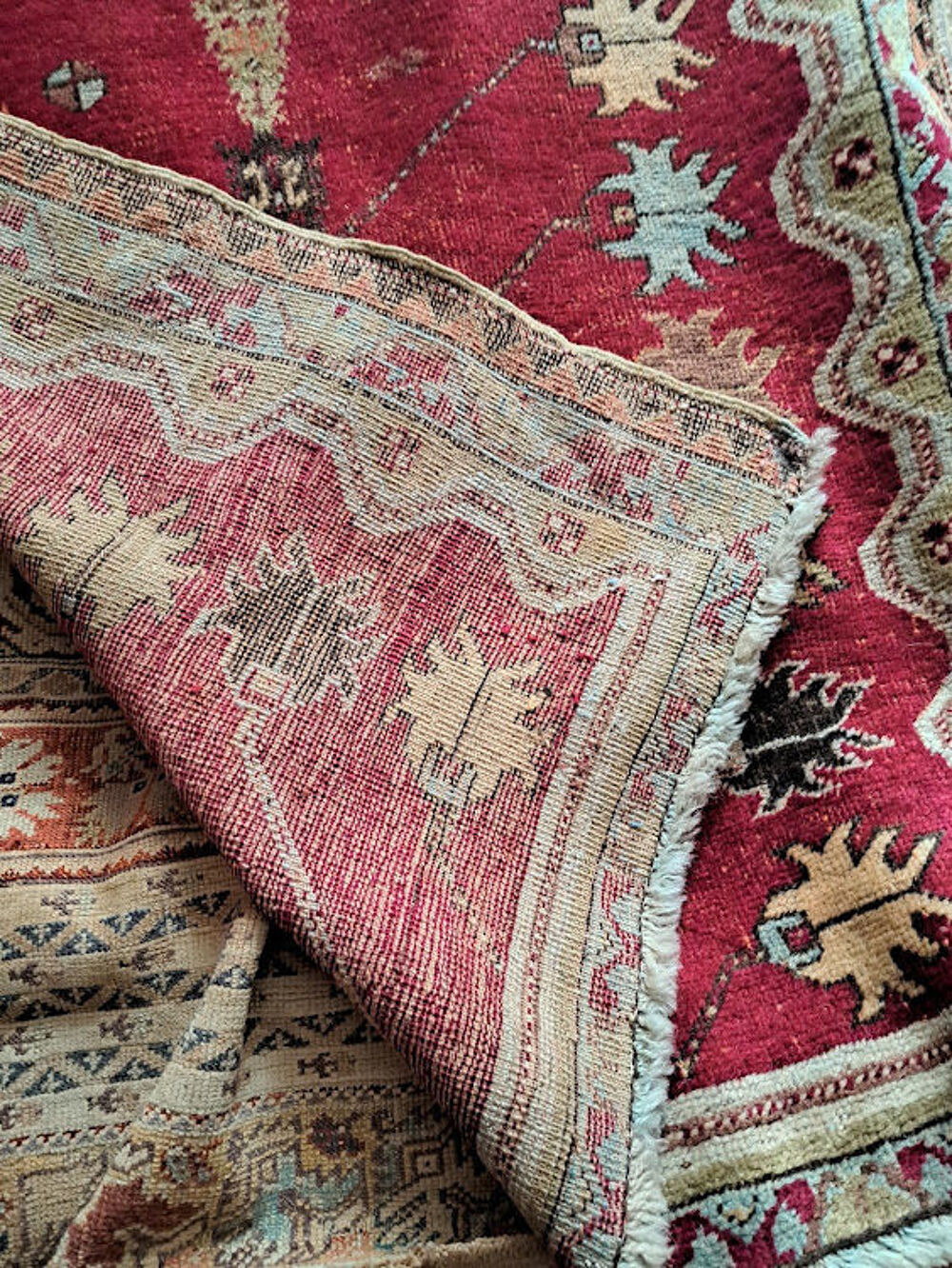 7 Tapis d'Orient de Collection s&eacute;par&eacute;ment ou par Lot Décoration