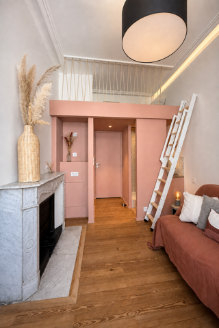 Appartement à vendre 4 pièces 133 m²
