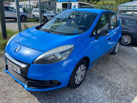 Renault scenic iii SCENIC 3 DCI 95 AUTHENTIQUE