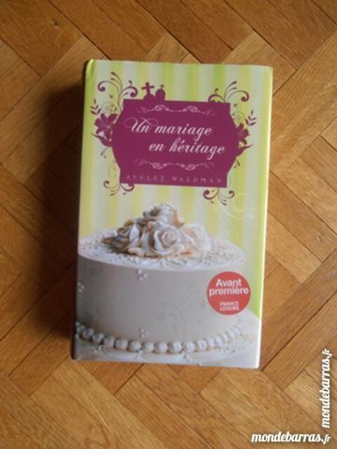 Un mariage en h�ritage (5) 6 Tours (37)