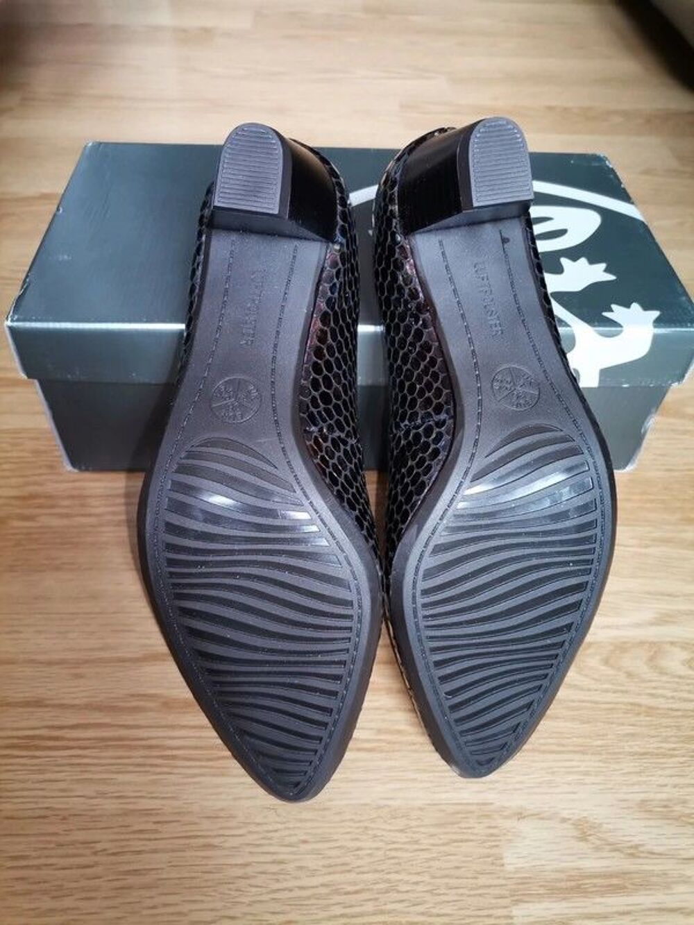 Chaussure salamander femme online