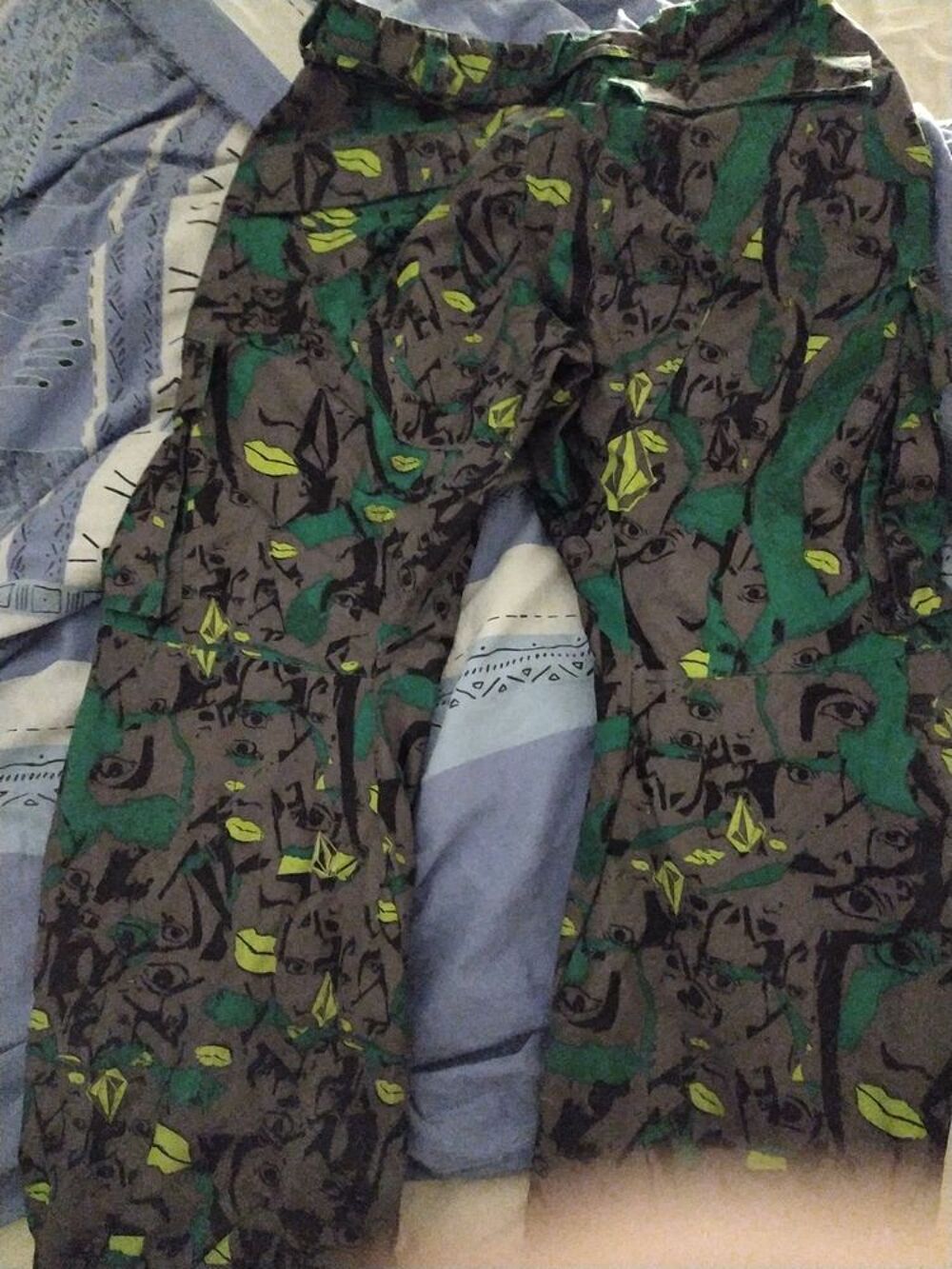 pantalon de ski Volcom Vêtements