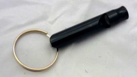 Sifflet ultralight de scurit, de survie en plein air 2 Serres (05)